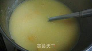 蜜豆番薯玉米糁的做法步骤:13