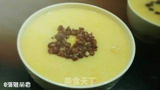 蜜豆番薯玉米糁的做法步骤:14