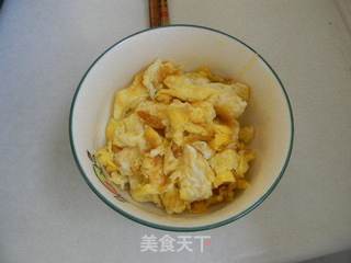 爽口青椒盅的做法步骤:4