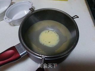 【焦糖蜂蜜布丁】的做法步骤:16