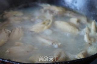 烧烤味的炒凤爪的做法步骤:3