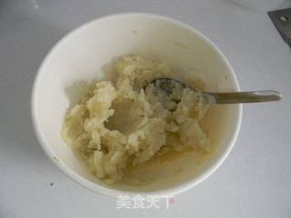 香煎土豆泥的做法步骤:2