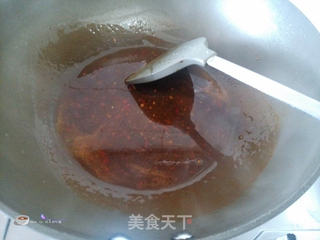给宝宝营养加分--虾仁蒸豆腐的做法步骤:11