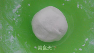 不一样的汤圆——雨花石豆沙汤圆的做法步骤:3