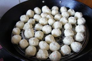 黄金水果元宵的做法步骤：12