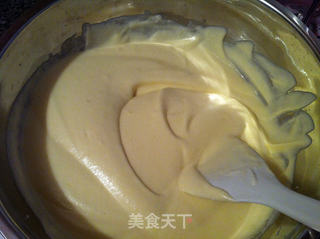 戚风蛋糕卷的做法步骤:11