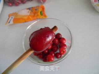 冰末樱桃的做法步骤:2