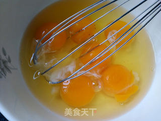 蛋饺的做法步骤:5