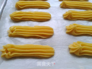 闪电泡芙的做法步骤:8