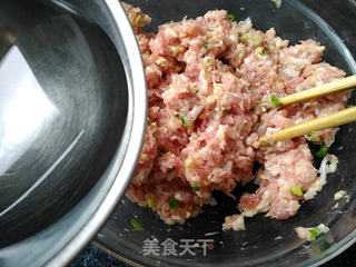 蛋饺的做法步骤:2