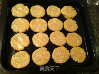 老式桃酥的做法步骤:7