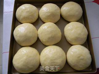 全奶花生餐包的做法步骤:5