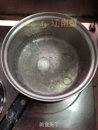 花生汤圆的做法步骤:8
