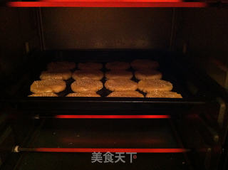 老式桃酥的做法步骤:8