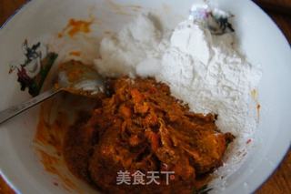 黄金水果元宵的做法步骤：4