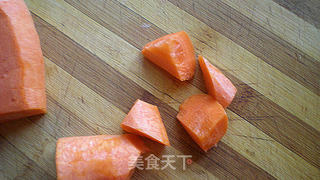 胡萝卜炖牛肉的做法步骤:2