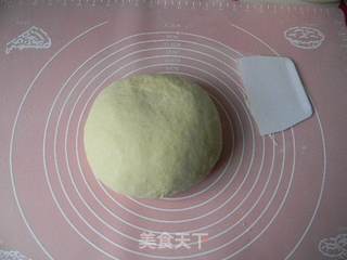 全奶花生餐包的做法步骤:2
