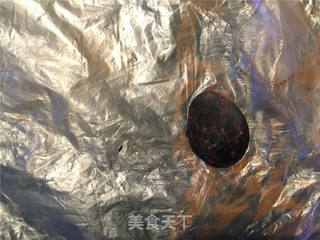 手工巧克力玫瑰花的做法步骤:11