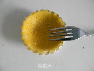 苹果乳酪挞的做法步骤:8