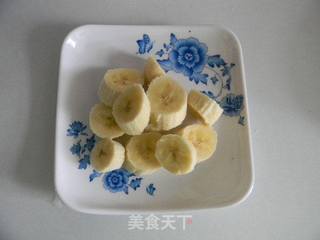 脆皮炸香蕉的做法步骤:3