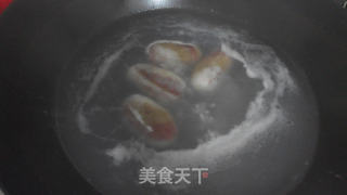 不一样的汤圆——雨花石豆沙汤圆的做法步骤:14