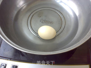 蔓越莓酒酿糖水的做法步骤:2