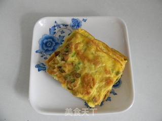 美味早餐——简易汉堡的做法步骤:4