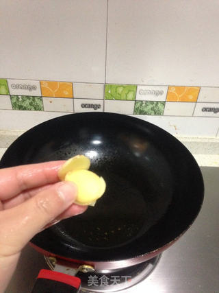 豆皮鱼片汤的做法步骤:2