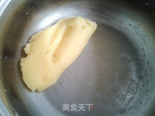 闪电泡芙的做法步骤:4