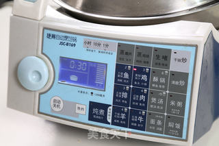栗子鸡—捷赛私房菜的做法步骤:4