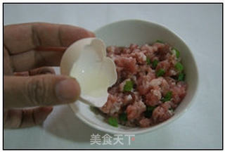 鲜肉汤圆的做法步骤:5