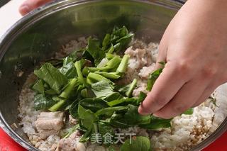 煲仔排骨饭—捷赛私房菜的做法步骤:5