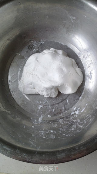 黑芝麻汤圆---低糖少油版的做法步骤:5
