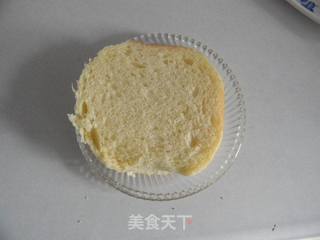 美味早餐——简易汉堡的做法步骤:6