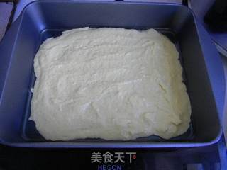 鲜奶玉米饼的做法步骤:3