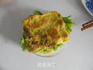 美味早餐——简易汉堡的做法步骤：7