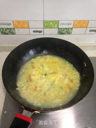 辣味白菜鱼片汤的做法步骤:4