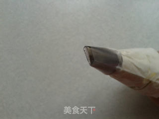 闪电泡芙的做法步骤:14