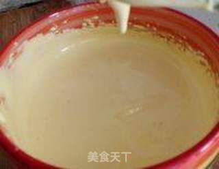 樱桃冰淇淋蛋糕的做法步骤:9