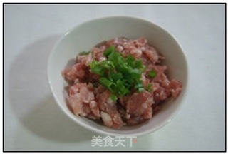 鲜肉汤圆的做法步骤:2