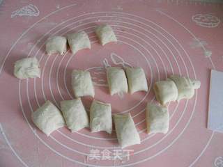 油盐花生烤饼的做法步骤:6