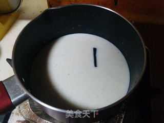 【焦糖蜂蜜布丁】的做法步骤:6
