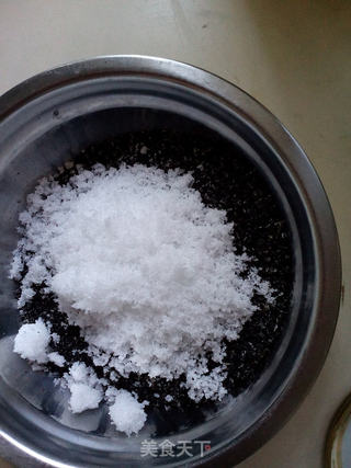 南瓜汤圆的做法步骤:7