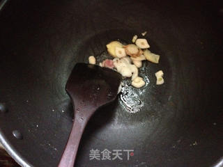 甜辣酱小炒千张的做法步骤:3