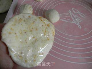 油盐花生烤饼的做法步骤:9