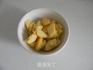 苹果乳酪挞的做法步骤:7