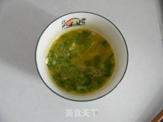 美味早餐——简易汉堡的做法步骤:2