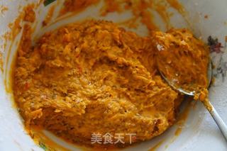 黄金水果元宵的做法步骤：7