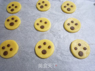 萌爪饼干的做法步骤:11