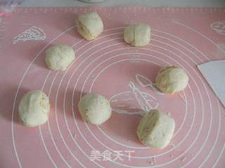 油盐花生烤饼的做法步骤:7